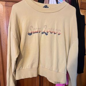 O’neill Cropped Sweatshirt